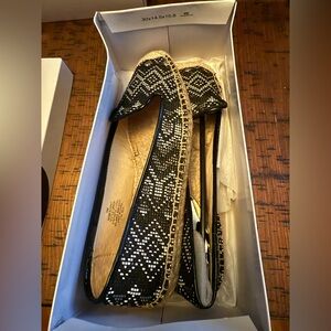 Nine West Womens Beachinit Flat